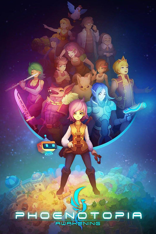 Phoenotopia: Awakening