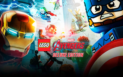 LEGO: Marvel's Avengers (Deluxe Editon)