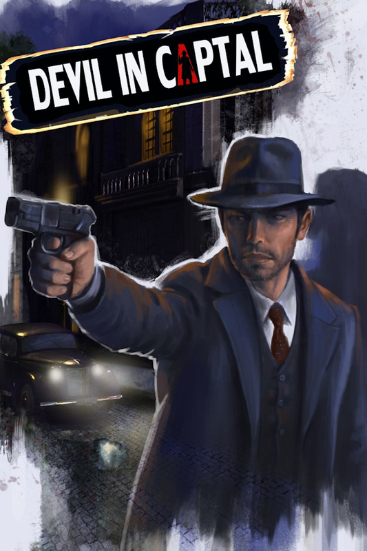 Devil In The Capital Steam PC Key GLOBAL