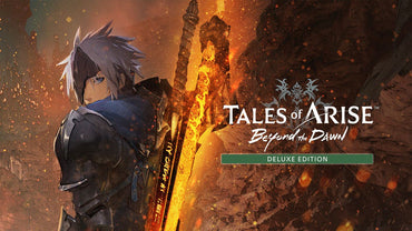 Tales of Arise - Beyond the Dawn (Deluxe Edition) (EMEA)