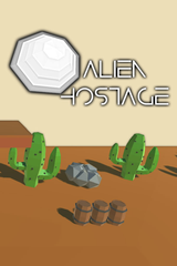 Alien Hostage