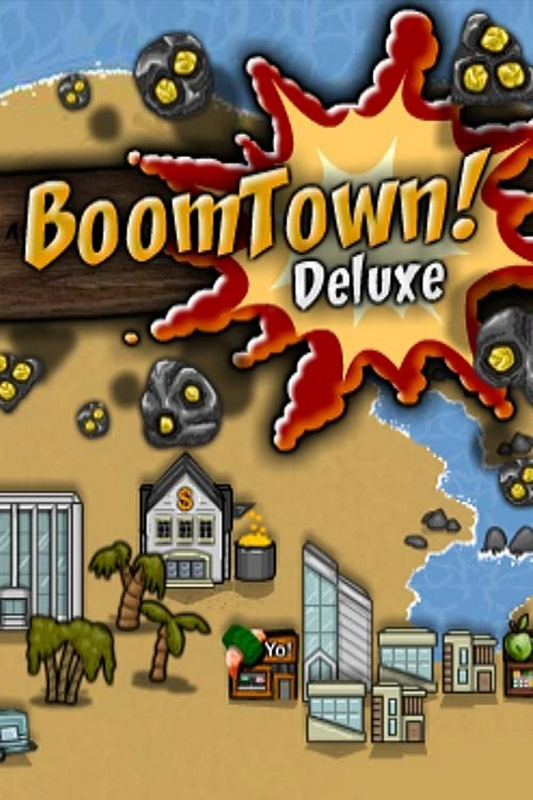 BoomTown! Deluxe
