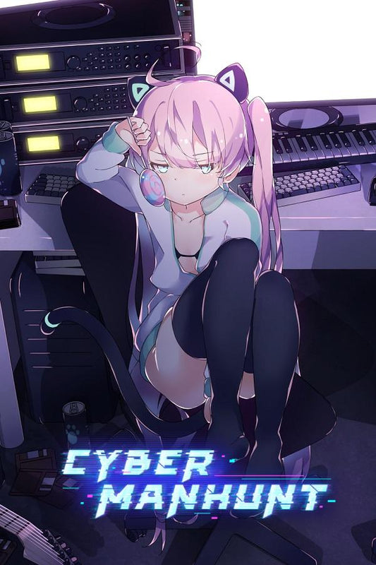 Cyber Manhunt