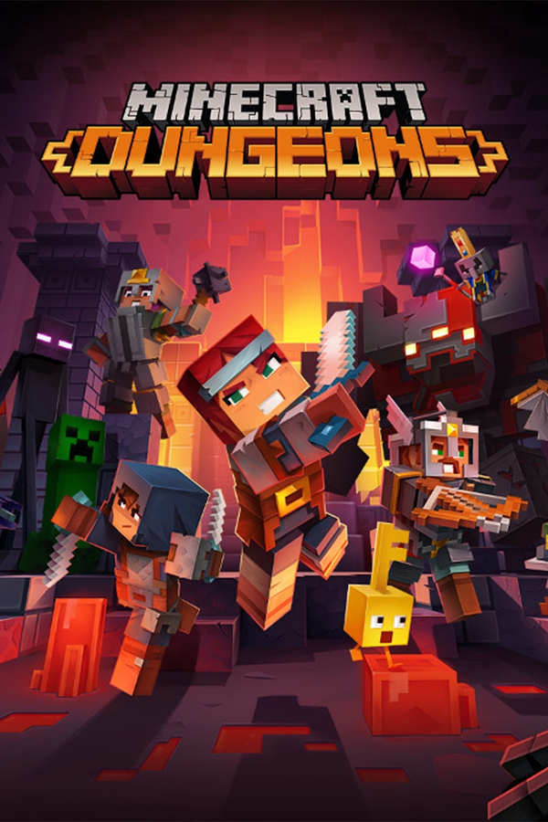 Minecraft: Dungeons (Xbox One)