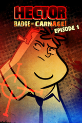 Hector: Badge of Carnage - Full Series