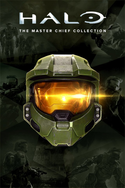 Halo: The Master Chief Collection EU (Xbox One)