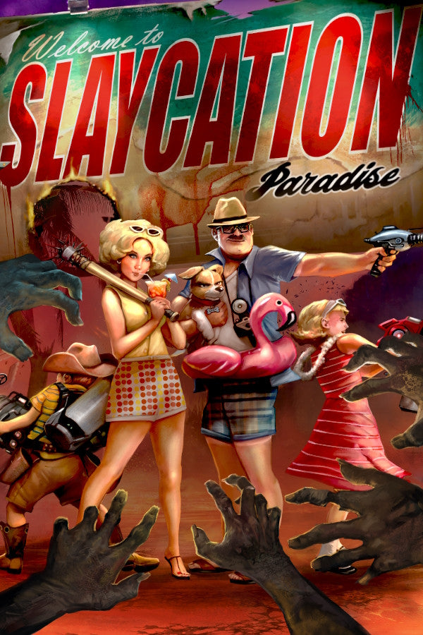 Slaycation Paradise (Steam)