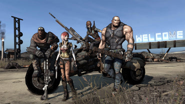 Borderlands - The Secret Armory of General Knoxx (DLC)