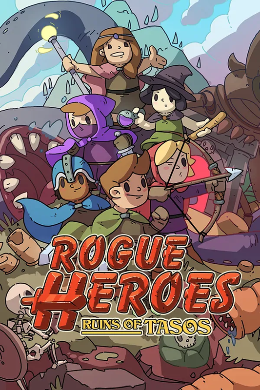 Rogue Heroes: Ruins of Tasos (EU)