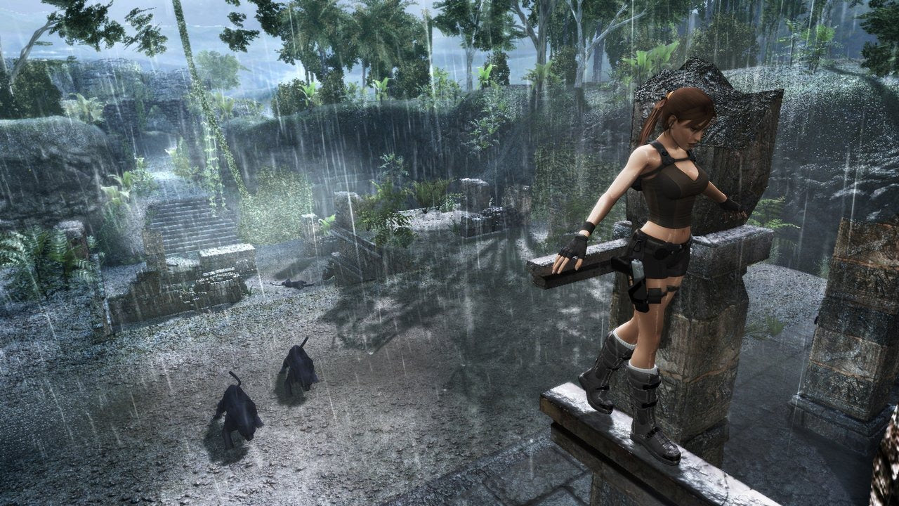 Tomb Raider: Underworld