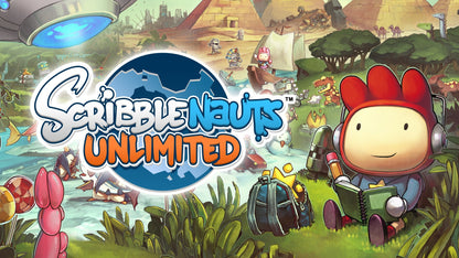 Scribblenauts Unlimited (EU)