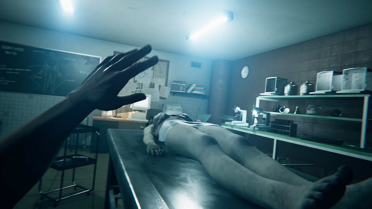 Autopsy Simulator (Deluxe Edition) (Steam)