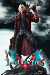 Devil May Cry 5 + Vergil