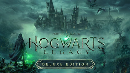 Hogwarts Legacy (Deluxe Edition)