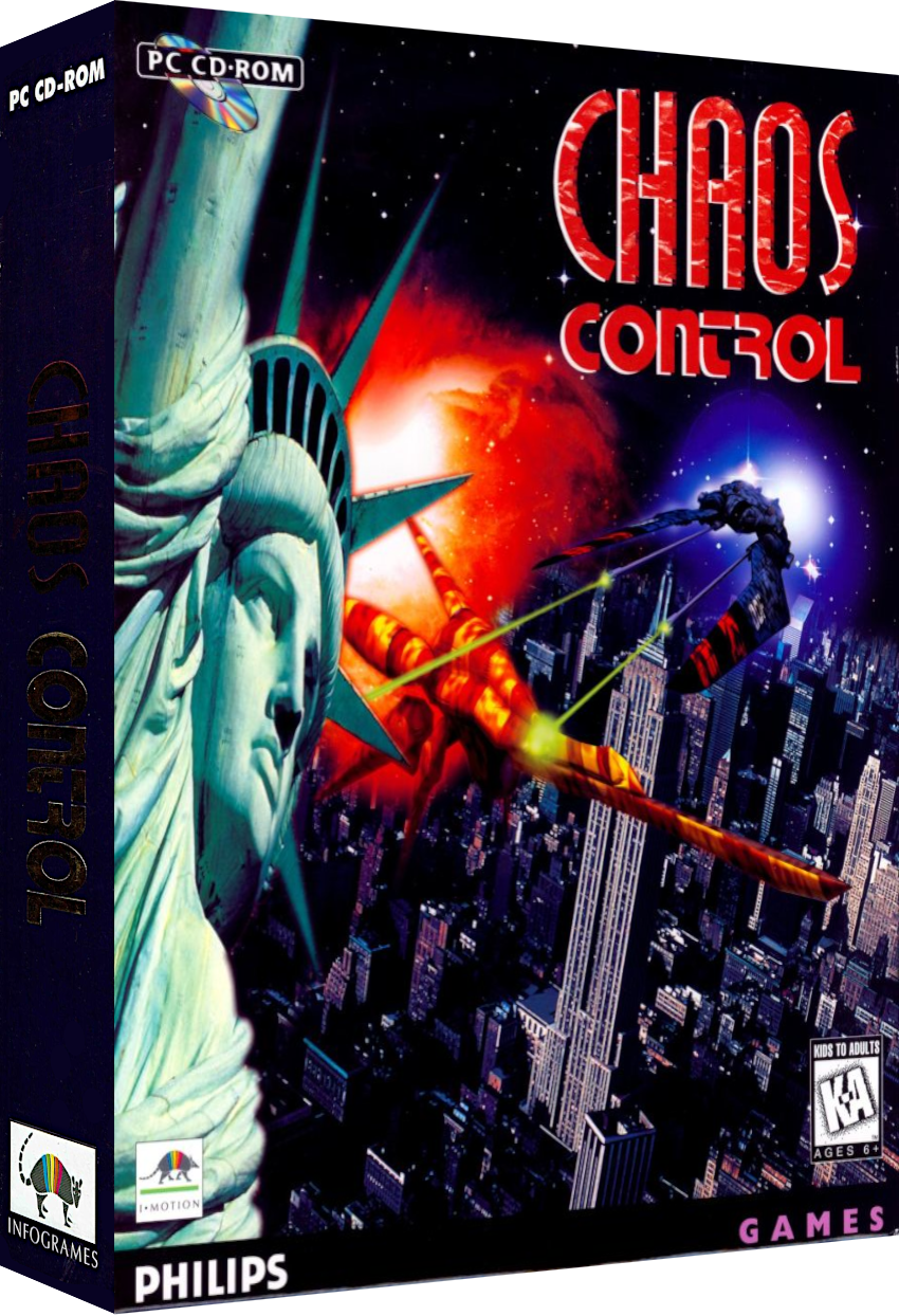 Chaos Control