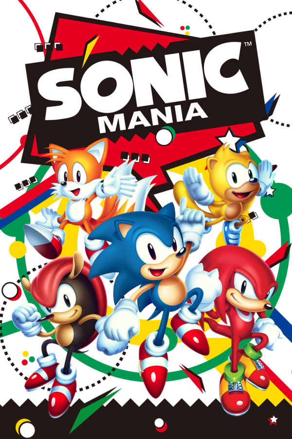 Sonic Mania (Switch) (EU)