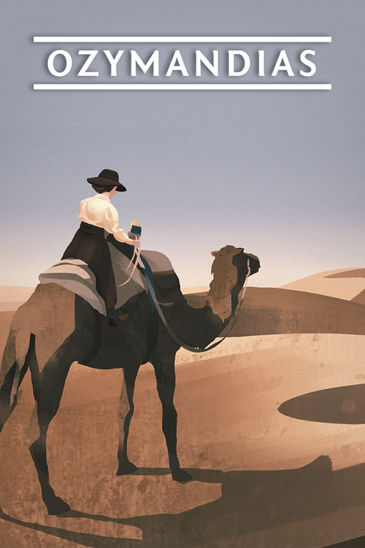 Ozymandias: Bronze Age Empire Sim (EU)
