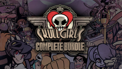 Skullgirls Bundle