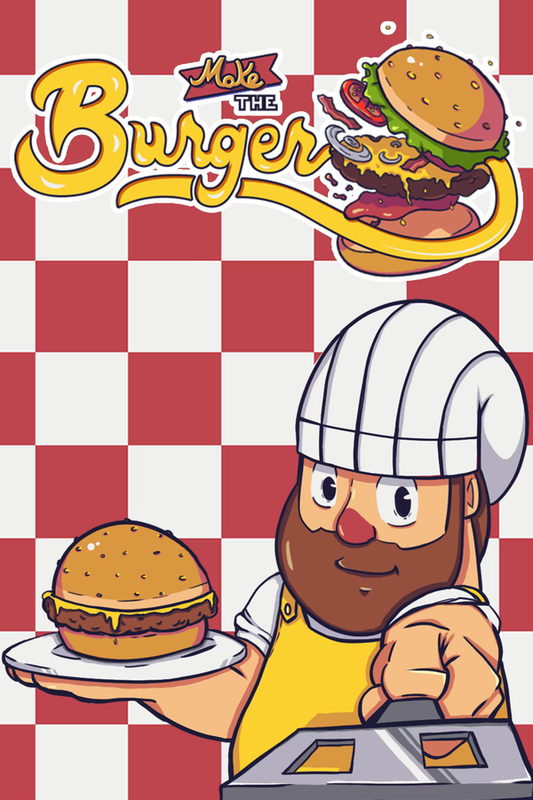 Make the Burger