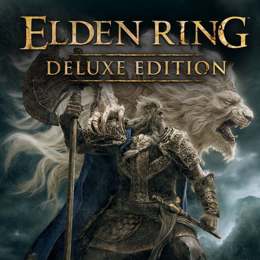 Elden Ring - Shadow of the Erdtree (Deluxe Edition) (Xbox One/Xbox Series X|S) (EU)
