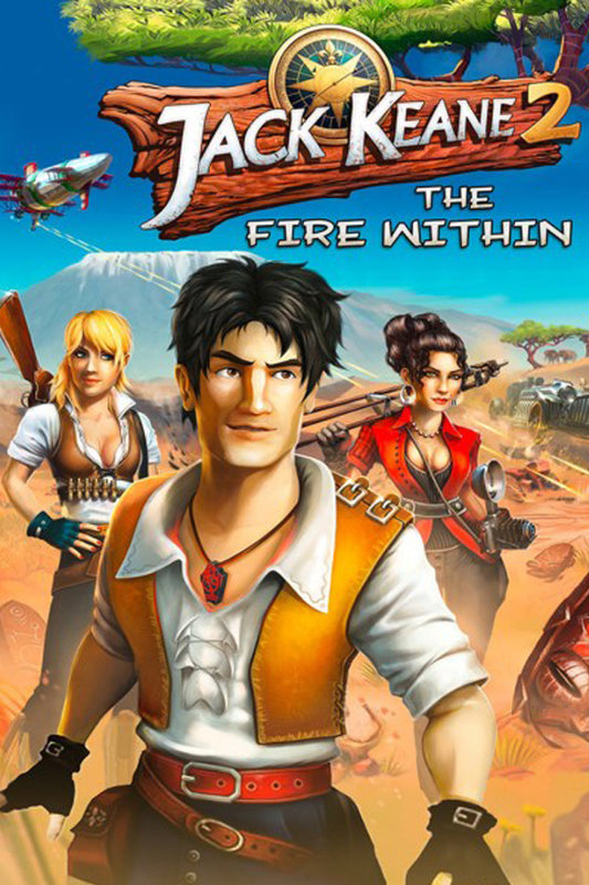 Jack Keane 2