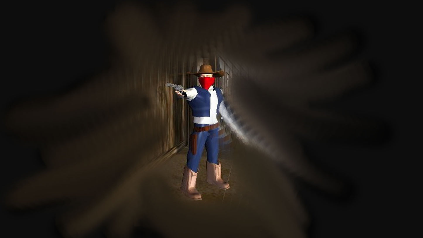 Cursed West