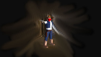 Cursed West