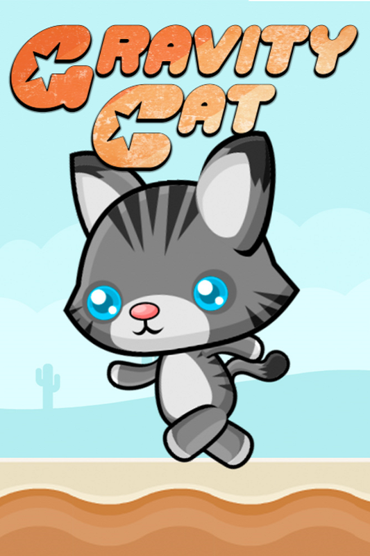 Gravity Cat