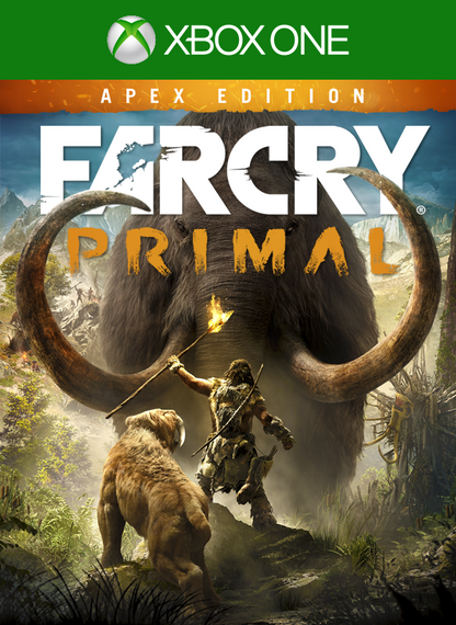 Far Cry Primal Apex Edition UK XBOX One CD Key