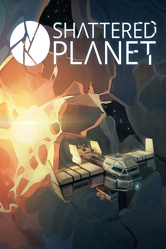 Shattered Planet