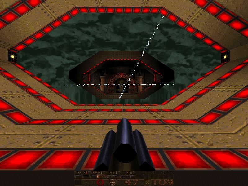 QUAKE Mission Pack 1: Scourge of Armagon