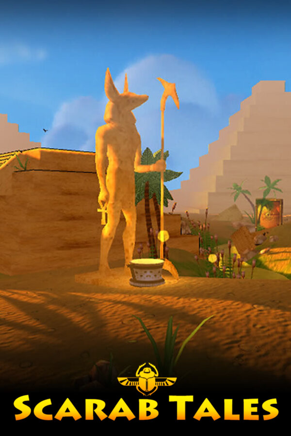 Scarab Tales