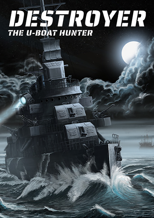 Destroyer: The U-Boat Hunter (Steam)