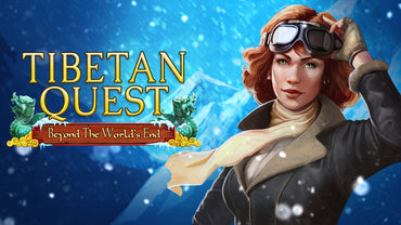 Tibetan Quest: Beyond the World's End