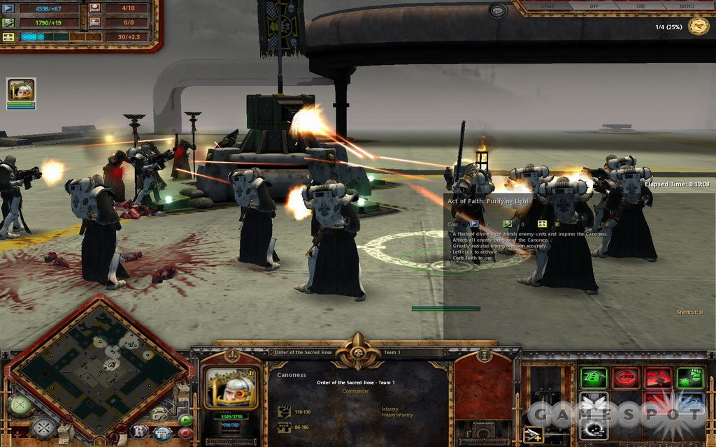 Warhammer 40,000: Dawn of War - Soulstorm
