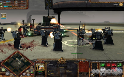 Warhammer 40,000: Dawn of War - Soulstorm