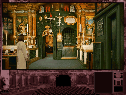 The Beast Within: A Gabriel Knight Mystery