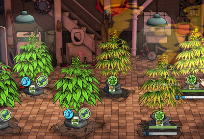 Weedcraft Inc