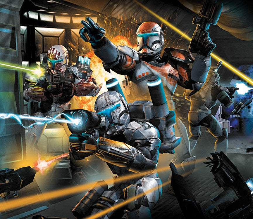 Star Wars Republic Commando