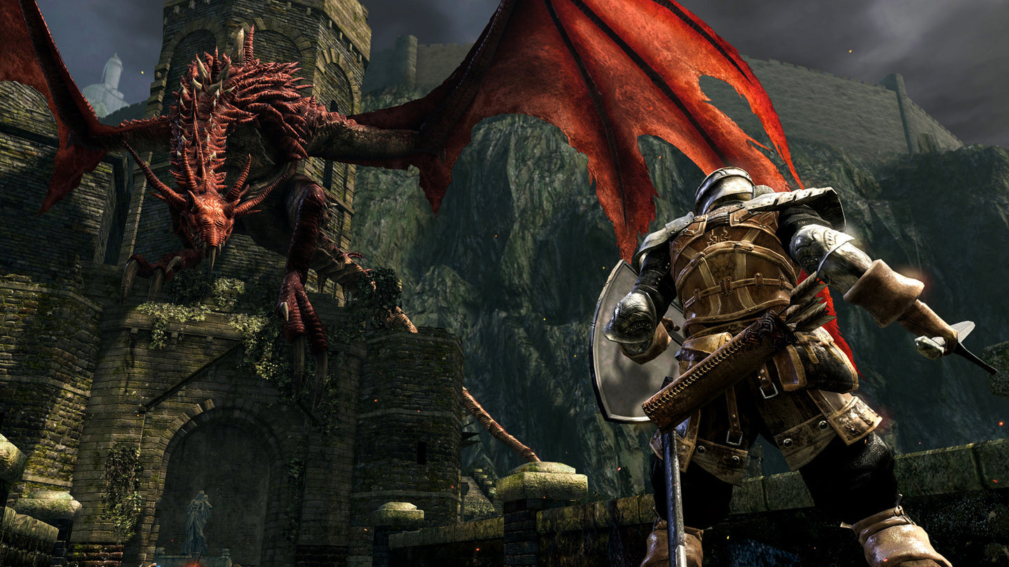 Dark Souls: Remastered (Xbox One)