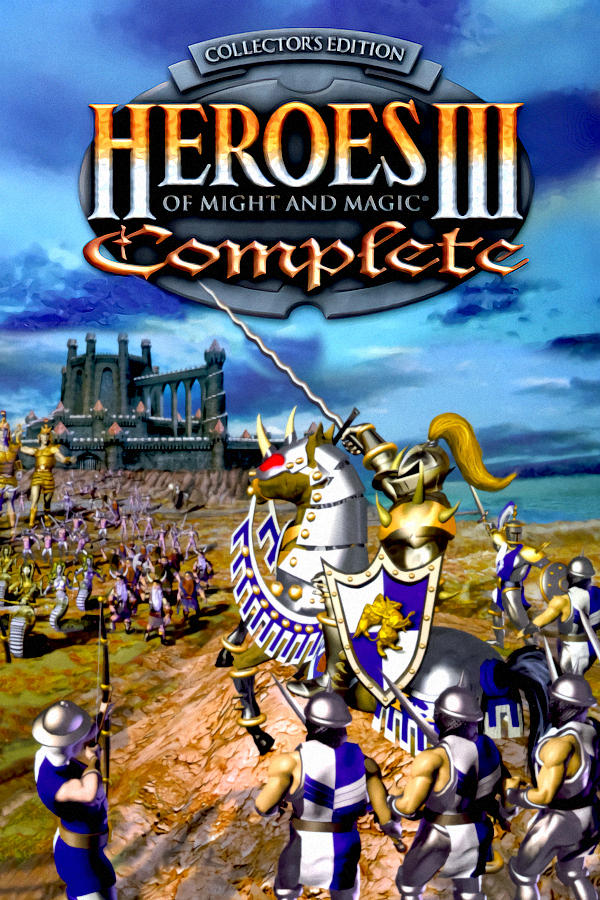 Heroes of Might and Magic 3: Complete (GOG)