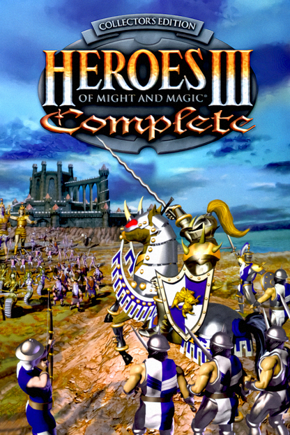 Heroes of Might and Magic 3: Complete (GOG)