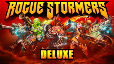 Rogue Stormers (Deluxe Edition)