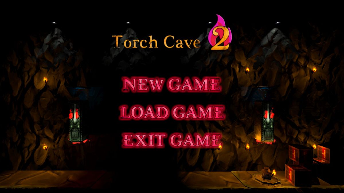 Torch Cave 2