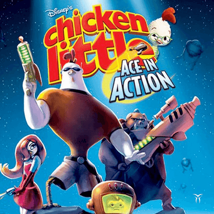 Disney's Chicken Little: Ace in Action (EU)