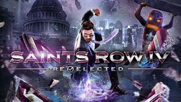 Saints Row IV: Game of the Century Edition Germany cut