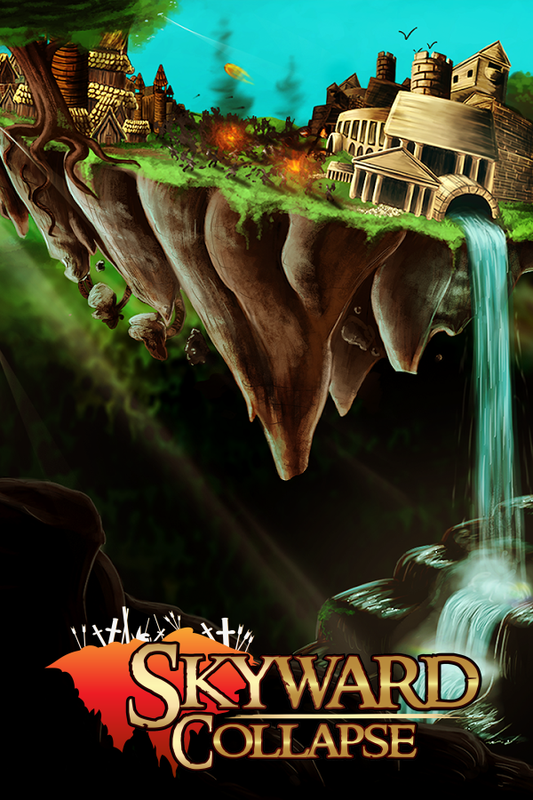 Skyward Collapse Steam Key GLOBAL