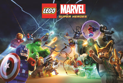 LEGO: Marvel Super Heroes