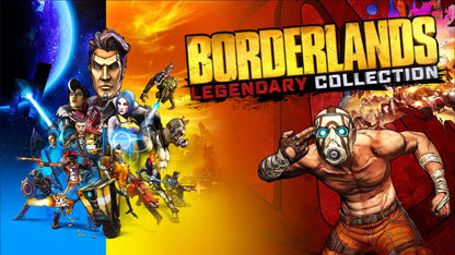 Borderlands Legendary Collection (Switch) (EU)