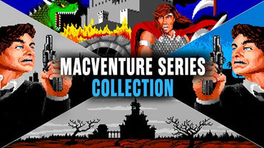 MacVenture Series Collection